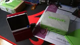 Xiao RELAY - 6 ... A six channel Xiao controlled Relay Bank Designed on livestream!