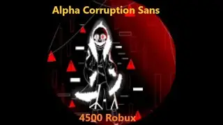 Undertale Timeline Reset Alpha Corruption Sans