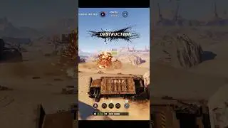 Crossout Plasma VS Cannon 
