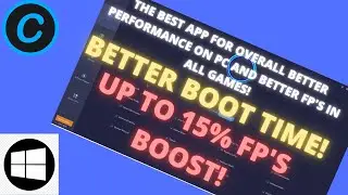 The “BEST APP” For GAMING And WINDOWS On PC!