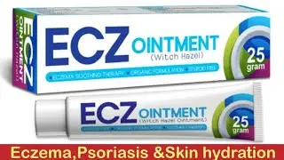 ECZ Ointment Review: Natural Relief for Eczema