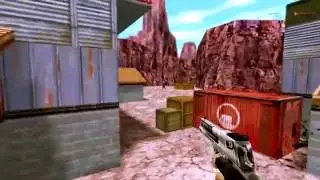 Crosshair_h on de_nuke (Knife power)
