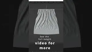 Interactive Cloth Curtains in Blender - 