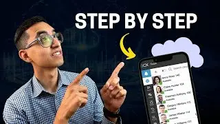 How to Set Up a Cloud Phone System with 3CX and SIP Trunking | Full Tutorial