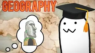 The Battle Cats is a geography teacher