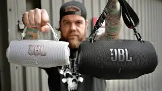 JBL Charge 6 vs. JBL Xtreme 4 - Which speaker should you buy?