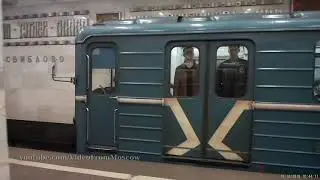 метро Свиблово // 19 октября 2018