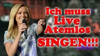 Ich musste Live Atemlos Singen!😅😂 | Stream Highlights