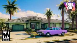 GTA 6: Official Gameplay Trailer 2
