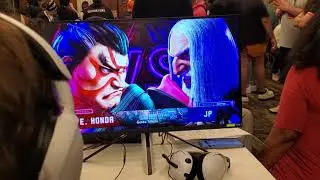 ECT2023 Off-stream - Zerox (Honda) VS AlPigone (JP)