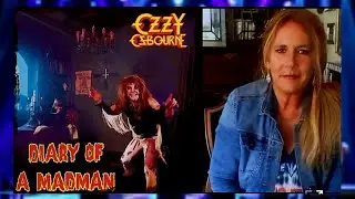 Ozzy Osbourne - Diary of a Madman Review
