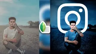 Snapseed Photo Editing Tutorial Full | Viral Edit🔥🔥 | Video No 28