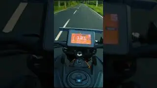 Duke 390 QuickShifter+ in action! #automobile #duke #gopro #speed #duke390  #ktmduke #bikelife