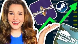 TOP 10 MOST POPULAR Cozy Games for 2025✨I was SHOCKED 👀