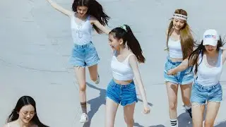 뉴진스 역대 BEST 순위 노래모습