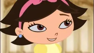 Little Einsteins: Ball Glass Slipper June Story Book  /  Маленькие Эйнштейны - Хрустальный башмачок