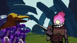 How It Feels Every Time I Play Risk Of Rain 2’s New Update