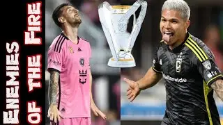 Can the Crew Take Down Messi & Miami - Race to MLS Cup w/ Konor Knows Soccer