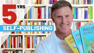 Is Self-Publishing Worth all the Effort? My Experience Over 5 Years
