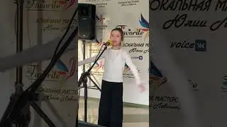 Неклюдова Милана 9 лет «Радуга желаний»