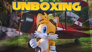 Nendoroid Tails Figure Unboxing