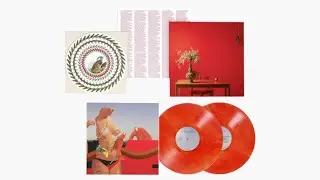 Watching Movies with the Sound Off 10th Anniversary Vinyl Unboxing