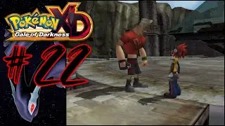 Pokemon XD Gale Of Darkness Lets Play Part 22