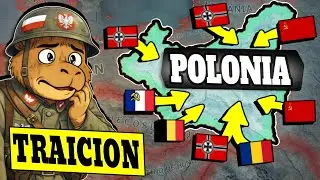 POLAND, the last HOPE of ALL OF EUROPE 💀, WW2