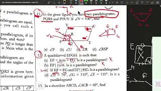 class 8, quadrilateral lecture 6