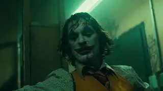 Танец Джокера в туалете: Джокер (2019)