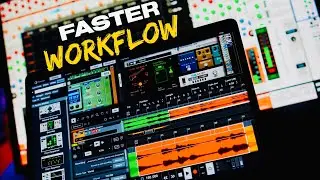 Reason 13 | A Faster Workflow in my favorite DAW