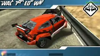 Burnout PSP on Redmi note 4
