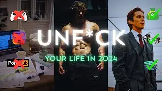 UnF*ck Your Life In 2024