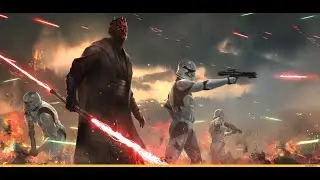 Star Wars Battlefront 2 - Galactic Assault Gameplay #2