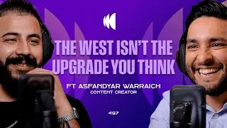 The West Sold Us a Lie  Pakistan Is the Real Opportunity | Ft. Asfandyar Waraich | 497 | TBT