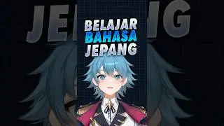 Karena Gw Gabut, Gw Memutuskan Belajar Bahasa Jepang Hiragana Katakana Part 1 
