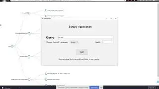 Scrapy Application: Crawling google questions [NLP]