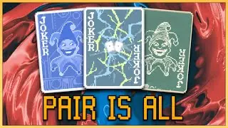 A Pair Gets You There, With Help (Gold Stake) | Balatro
