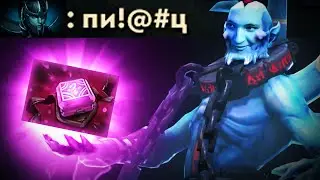 Буквально Герой-Демон! | Lich 7.35 | Radikaifa