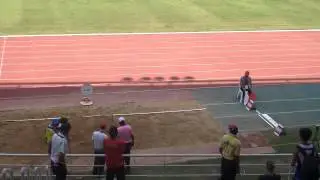 Asian Arena Youth Olympic Games Girls Long Jump