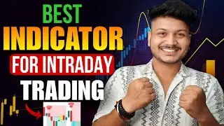 Best Indicator For Intraday Trading | Best Buy Sell Indicator Tradingview? Scalping Trading Strategy