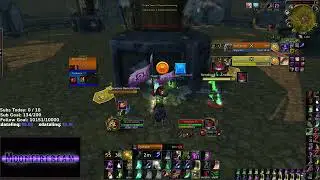 Cheat Death? Cloak? Rogue Decimated | TBC 2v2 Arena Elemental Shaman / Balance Druid