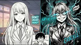 He Can Read Minds, But The 