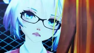 (MMD) School Days ending - Motion Remake