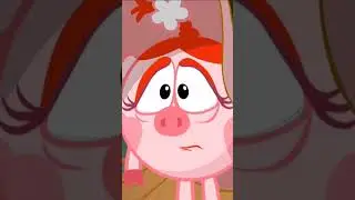 СМЕШАРИКИ ЛОМАЮТ КАНОН 😤 