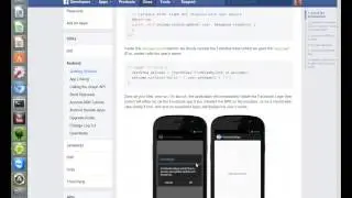 Android Facebook SDK Getting Started