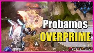 Probando OVERPRIME (PARAGON)