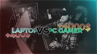 ¿😱 GANAS más 🎮 PARTIDAS con un BUEN PC? | 🤑 Set Up +4000$