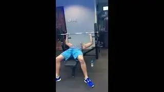 He so strong 💪