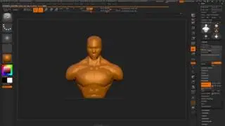 20160625 Zbrush Trial